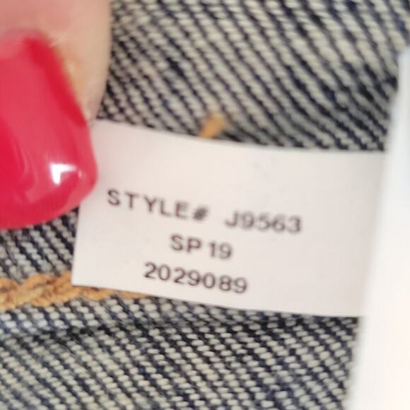 Madewell Men’s Straight Leg Jeans, Size 33x32 - Picture 7 of 10